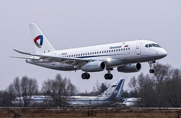 Sự cố nghiêm trọng được phát hiện ở hàng loạt máy bay SSJ-100