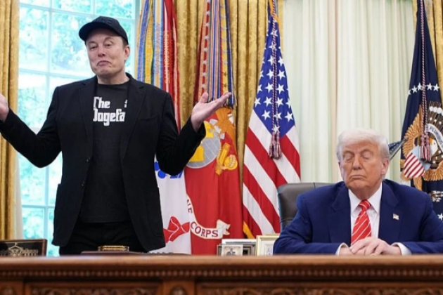 Mục đích thực sự của cuộc cãi vã giữa Tổng thống Donald Trump và tỷ phú Elon Musk đang được nỗ lực tìm hiểu. d532ec80-42ba-11f0-bace-e1270fc3.png