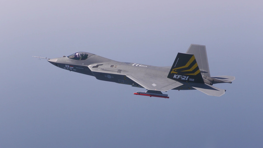 Đông Nam Á 'tranh giành' suất mua tiêm kích KF-21