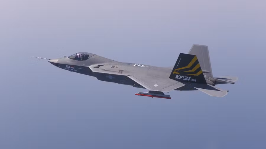 Đông Nam Á 'tranh giành' suất mua tiêm kích KF-21