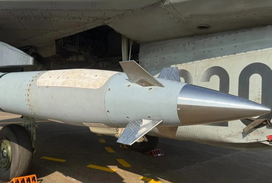 Không quân Ấn Độ tấn công cực mạnh nhờ sản xuất tên lửa Rampage của Israel