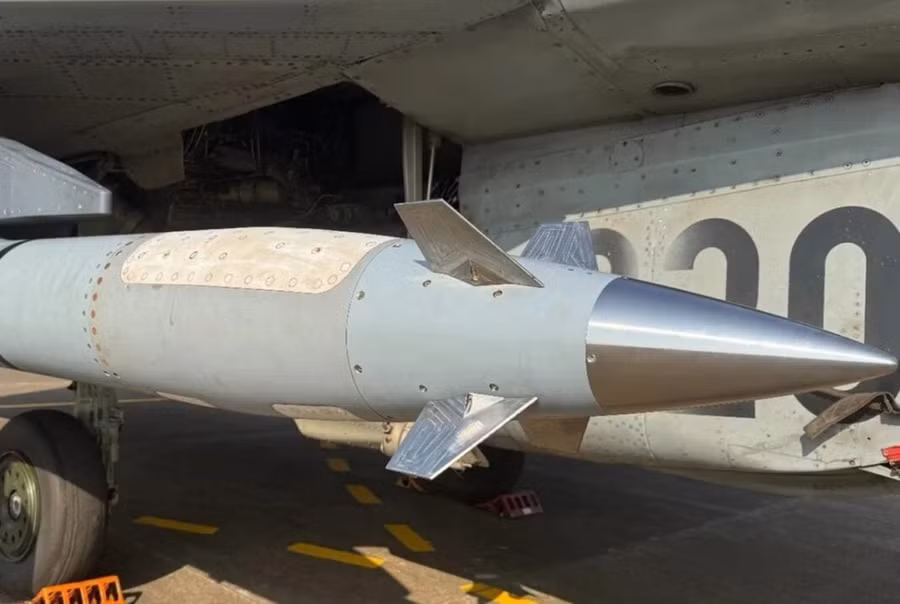 Không quân Ấn Độ tấn công cực mạnh nhờ sản xuất tên lửa Rampage của Israel