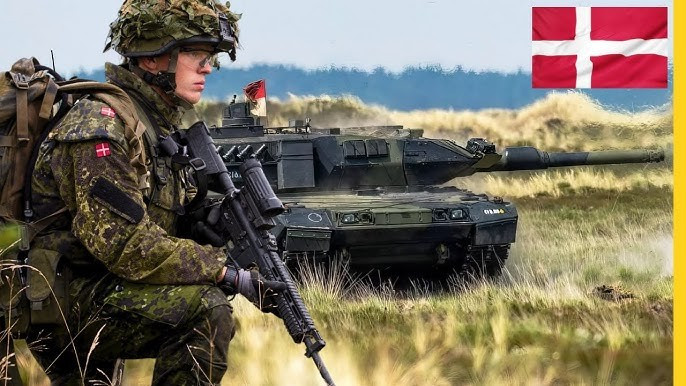 Tình báo Đan Mạch coi... Mỹ là mối đe dọa tiềm tàng đối với an ninh quốc gia