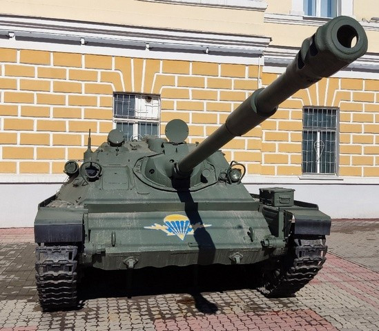 Pháo tự hành nhảy dù ngừng hoạt động vẫn có thể tiêu diệt Bradley và Leopard 1