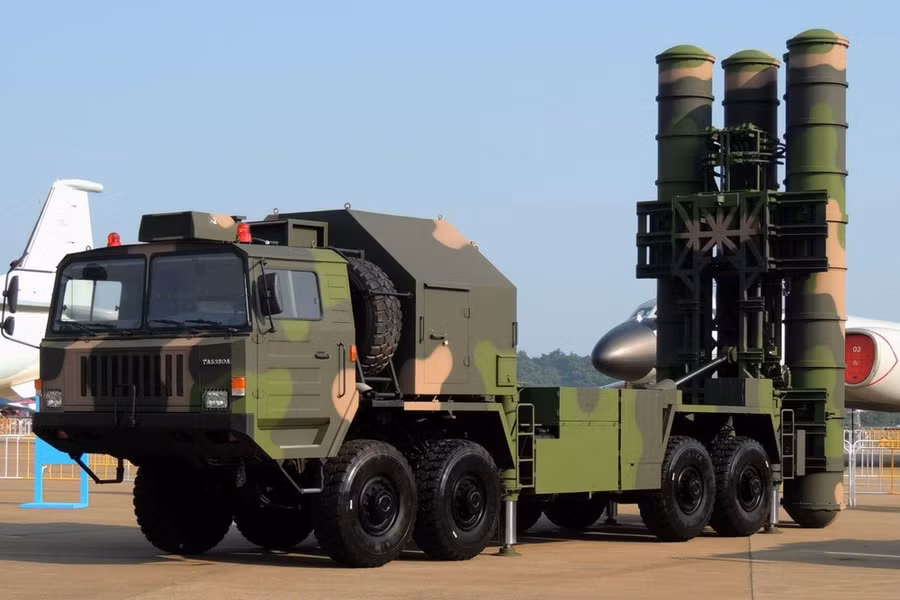 Trung Quốc không thể giao tổ hợp 'tương tự S-400' cho Iran?