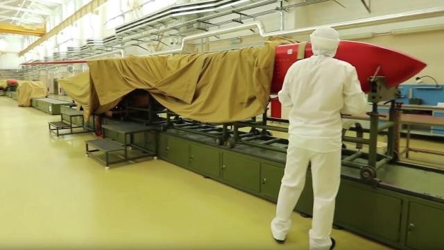 Burevestnik và Poseidon bắt đầu phát triển từ... cuối những năm 1940