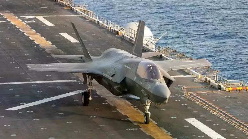 Mỹ sẽ phải đối mặt với những rủi ro gì để phong tỏa eo biển Hormuz?