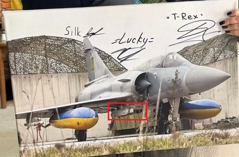 Mirage 2000 không còn sợ Su-35 khi đã có tên lửa MICA?