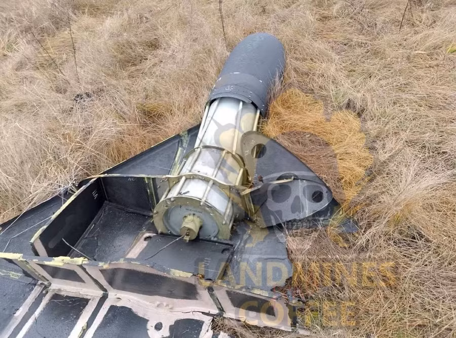 Shahed trở thành phương tiện hủy diệt cao khi mang đầu đạn kép nặng 100 kg