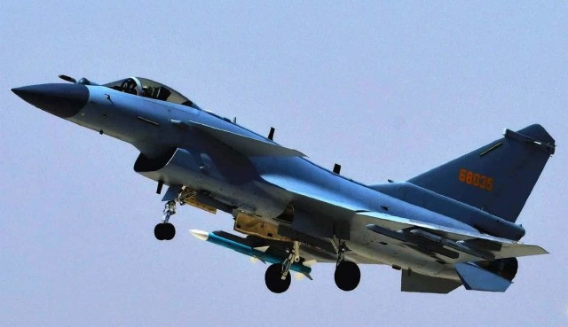 'Vườn thú chiến đấu cơ': Indonesia cân nhắc mua thêm J-10C