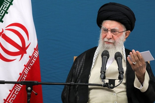 Các quan chức Iran liên tục khẳng định "thắng lợi rực rỡ" trước Mỹ và Israel bất chấp chịu thiệt hại rất nặng nề. 000026-1728046804-666021-big.jpg