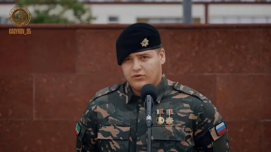 Thư ký Hội đồng An ninh Chechnya được khẩn cấp đưa đến Moskva bằng xe cứu thương