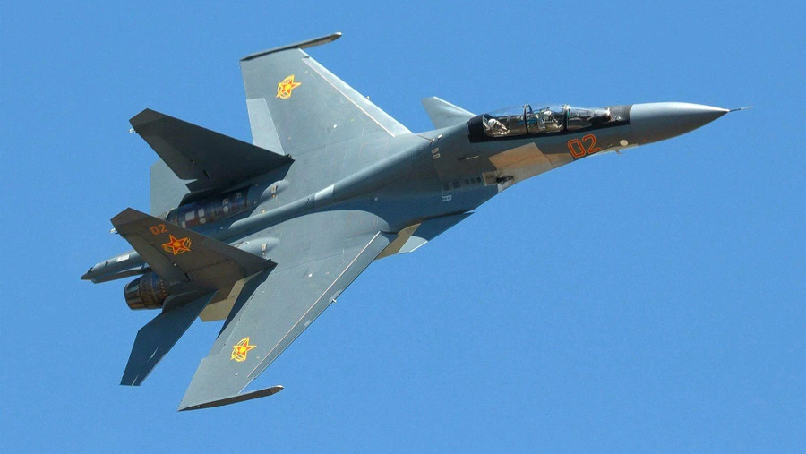 Tiêm kích Su-30SM đánh bại Rafale tại Kazakhstan