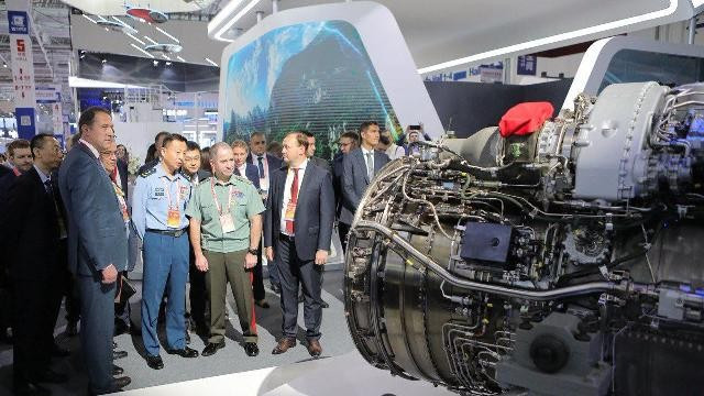 Hoàn thiện động cơ PD-35 cho máy bay vận tải hạng nặng