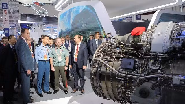 Hoàn thiện động cơ PD-35 cho máy bay vận tải hạng nặng