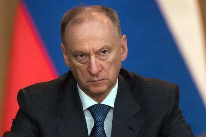 Ông Patrushev tỏ ra cực kỳ tự tin vào sức mạnh của Lực lượng vũ trang Liên bang Nga. nikolai-patrushev-1211.jpg