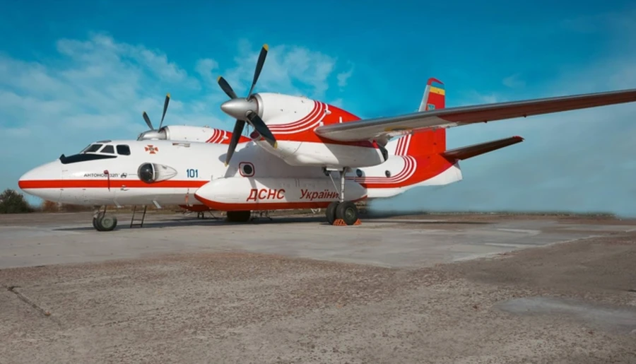 Antonov bàn giao máy bay An-32P phiên bản đặc biệt