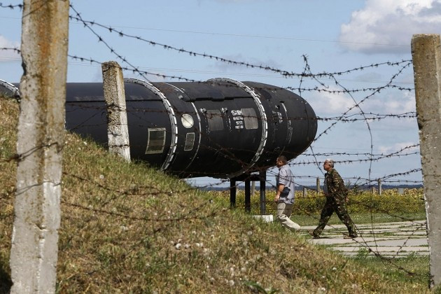 Chuyên gia Mỹ: Vũ khí hạt nhân của Ukraine thuộc về Nga, không phải Kyiv