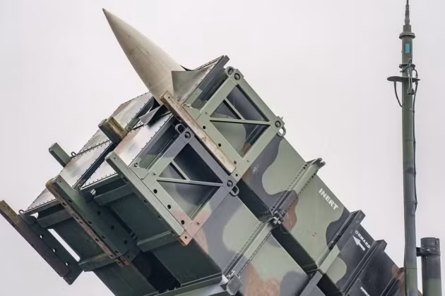 Mỹ lần đầu gửi tên lửa đánh chặn Patriot cho Kiev từ khi ông Trump cầm quyền