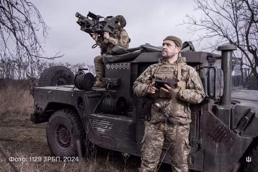 Chấp thuận gói viện trợ quân sự đầu tiên do các nước NATO chi trả