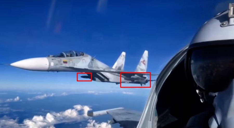 Mỹ lo ngại sự hiện diện của tên lửa Kh-31 tại Venezuela