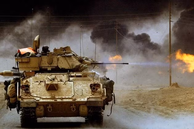 M2 Bradley Mỹ vượt trội BMP-3 nhưng vẫn còn điểm yếu gì?