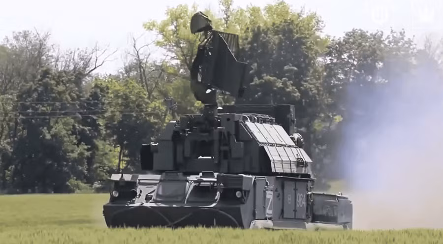 Đặc nhiệm Ukraine phá hủy hàng loạt hệ thống phòng không Nga trong đêm