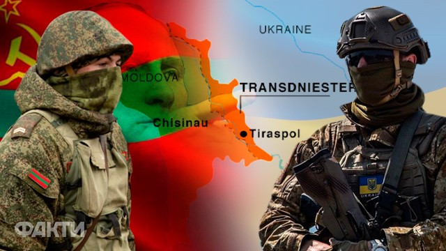 Vùng đất ly khai Transnistria đưa ra đề xuất gây sốc