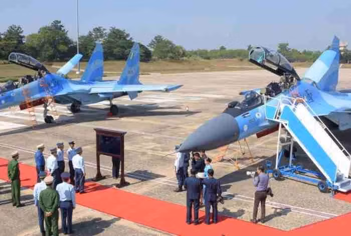 Hoàn tất bàn giao tiêm kích đa năng Su-30SME cho đối tác Đông Nam Á
