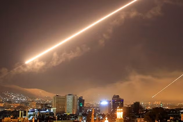 Cường độ tấn công đáp trả của Iran giảm mạnh khi bắt đầu cạn kiệt tên lửa?