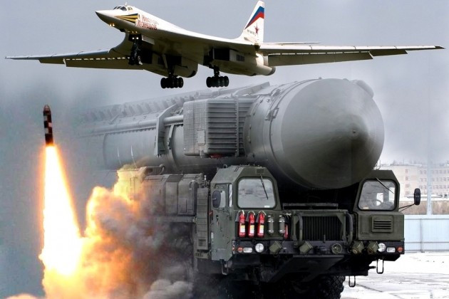Đại tướng Shoigu nói trường hợp Nga sẵn sàng dùng vũ khí hạt nhân