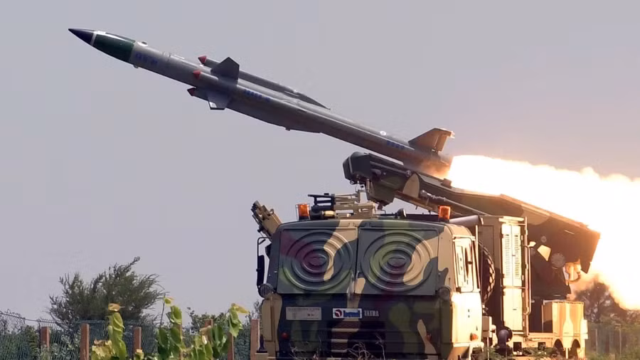 Hệ thống phòng không Akash của Ấn Độ sắp có hợp đồng tại Đông Nam Á