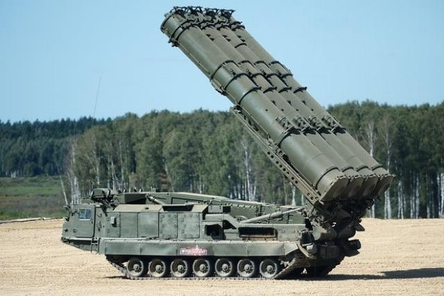 Phương Tây đánh giá khả năng S-300VM Venezuela đẩy lùi cuộc tấn công của Mỹ