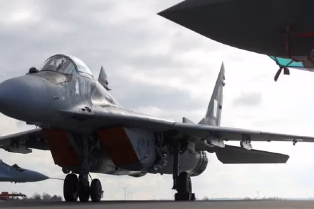 Đại sứ Nga cảnh báo chiến tranh nếu NATO bắn hạ máy bay