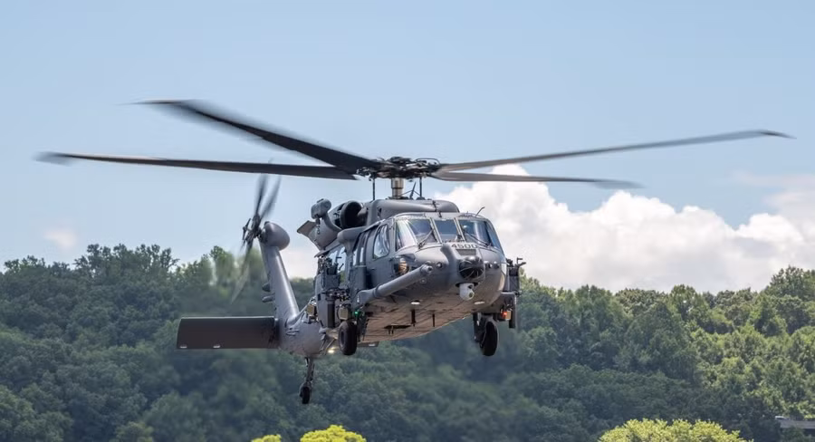 Mỹ gây sốc khi bán trực thăng đắt hơn cả F-16 đã qua sử dụng