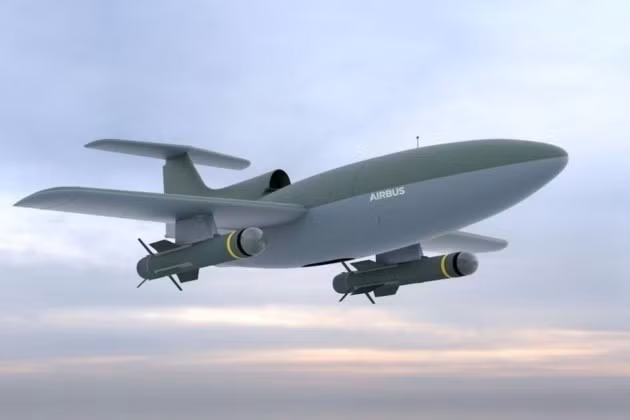 Đức ra mắt phương tiện đặc biệt để chống lại các cuộc tấn công cảm tử