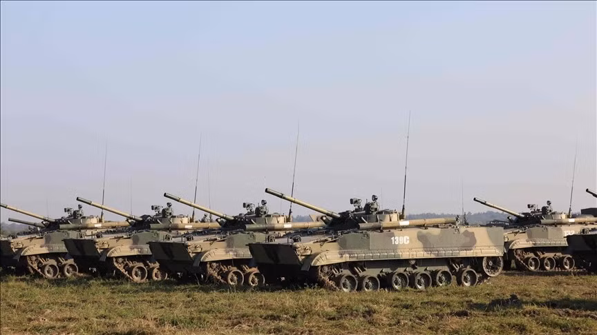 Kịch bản đã được viết: Châu Âu chuẩn bị phong tỏa Kaliningrad từ mọi phía