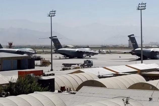 Ông Trump cảnh báo Taliban 'hậu quả thảm khốc' nếu không trả lại căn cứ Bagram