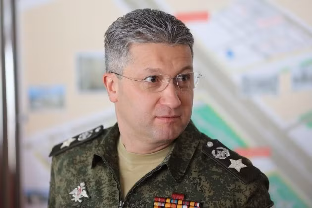 Cựu thứ trưởng Timur Ivanov đối diện hàng chục năm tù vì nhận 152 triệu rúp