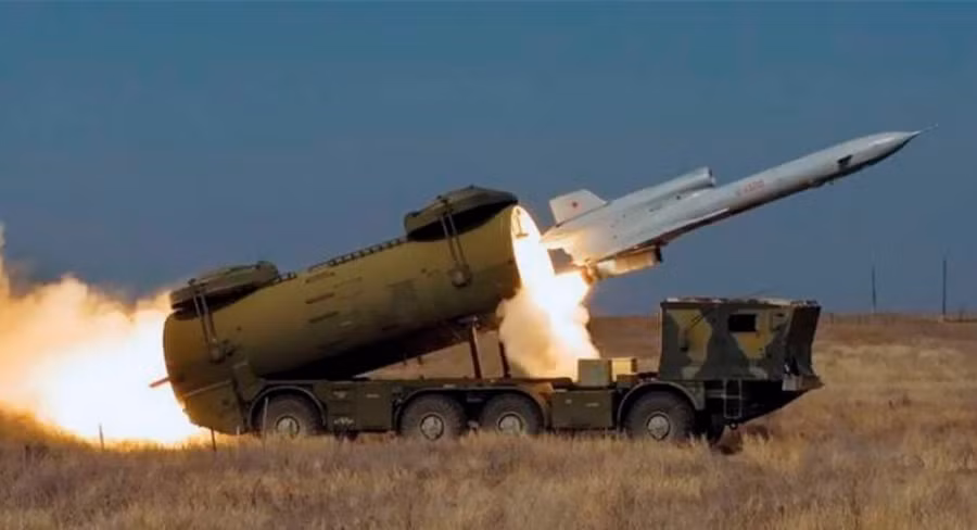 Ai giúp Hezbollah biến Tu-143 Reis của Liên Xô thành tên lửa hành trình DR-3?