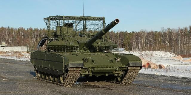 Sẽ sản xuất 1.000 xe tăng T-90M mỗi năm