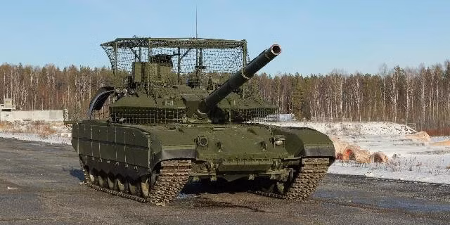 Sẽ sản xuất 1.000 xe tăng T-90M mỗi năm