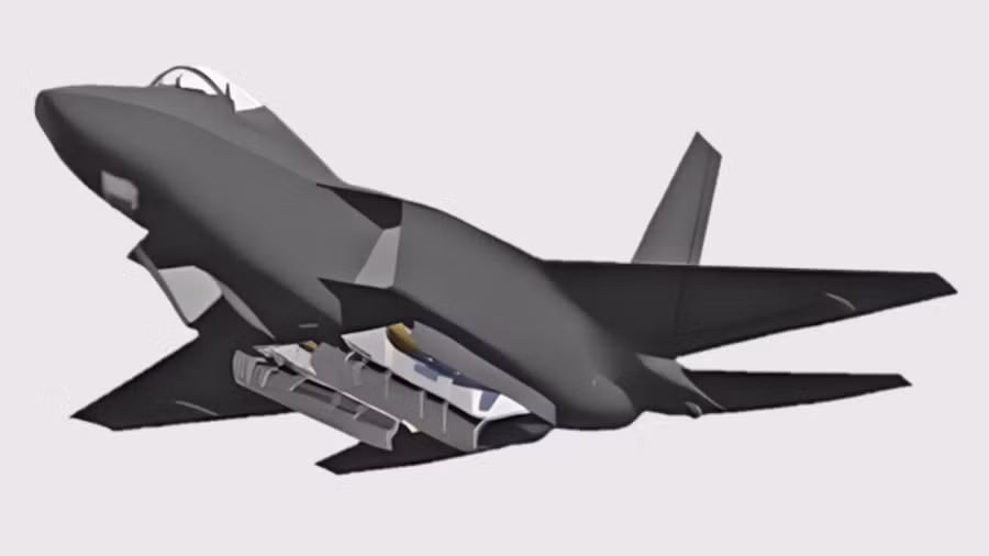 Tiêm kích KF-21 Hàn Quốc sẽ phóng tên lửa đạn đạo siêu thanh 'tương tự Kinzhal'