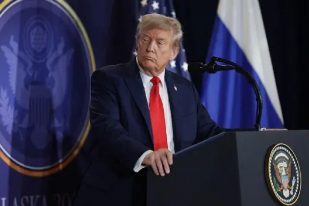 'Tuyên bố của ông Trump về lấy lại lãnh thổ Ukraine giáng đòn mạnh vào Zelensky'