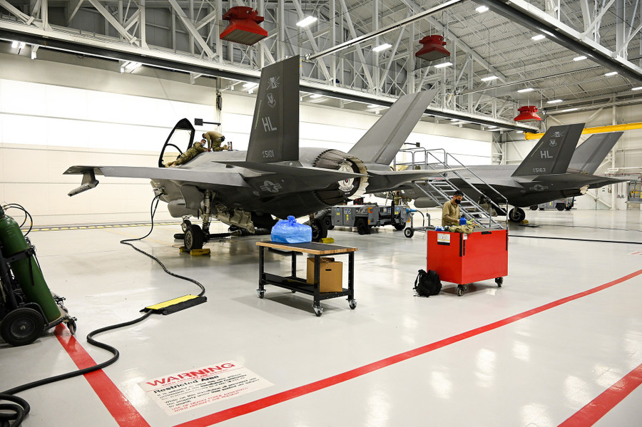Lầu Năm Góc lần đầu nói về 'công tắc hủy' trên máy bay chiến đấu F-35 