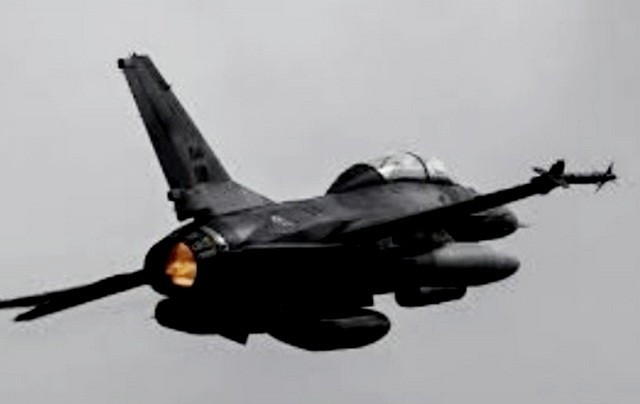 Không quân mất số F-16 cao gấp 4 lần so với công bố?