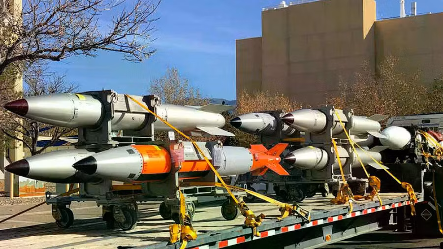 Nga giật mình khi Phần Lan bắt đầu dỡ bỏ lệnh cấm lưu trữ vũ khí hạt nhân