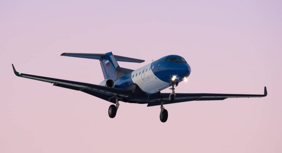 Làm cách nào Nga có được động cơ từ RQ-170 Sentinel để lắp cho Yak-40?