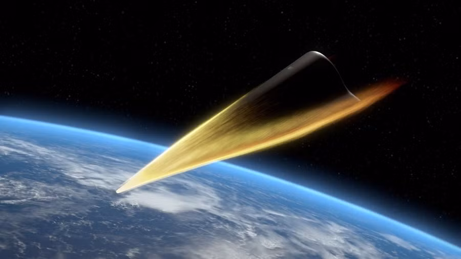 Pháp có tên lửa siêu thanh mang đầu đạn nhiệt hạch đủ sức bay tới trung tâm Nga