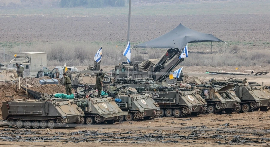 Israel quyết định bán toàn bộ thiết giáp chở quân M113 cho bất kỳ ai muốn mua